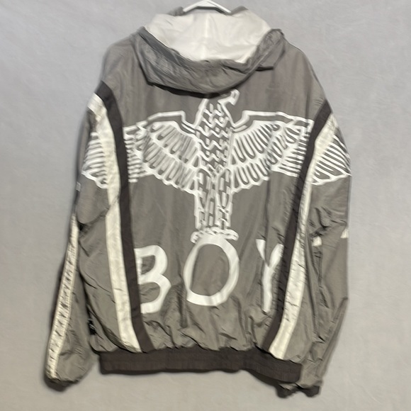 Boy London Windbreaker Jacket - Picture 6 of 6